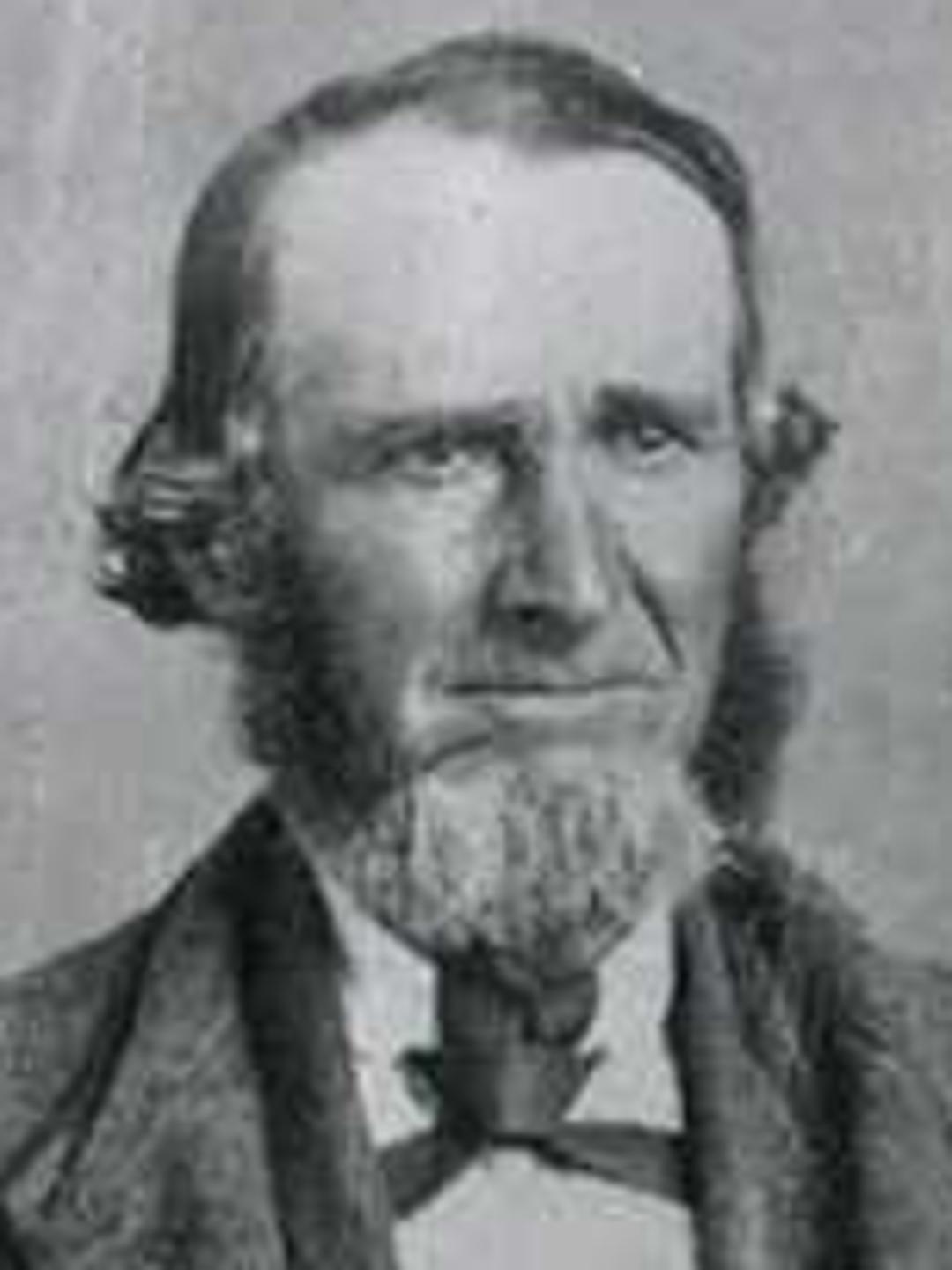 Hermon Daggett Bayles (1812 - 1888) Profile